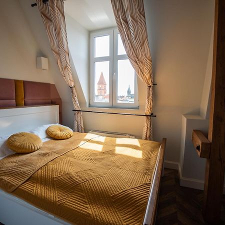 Apartamenty Pioro I Atrament Торунь Екстер'єр фото
