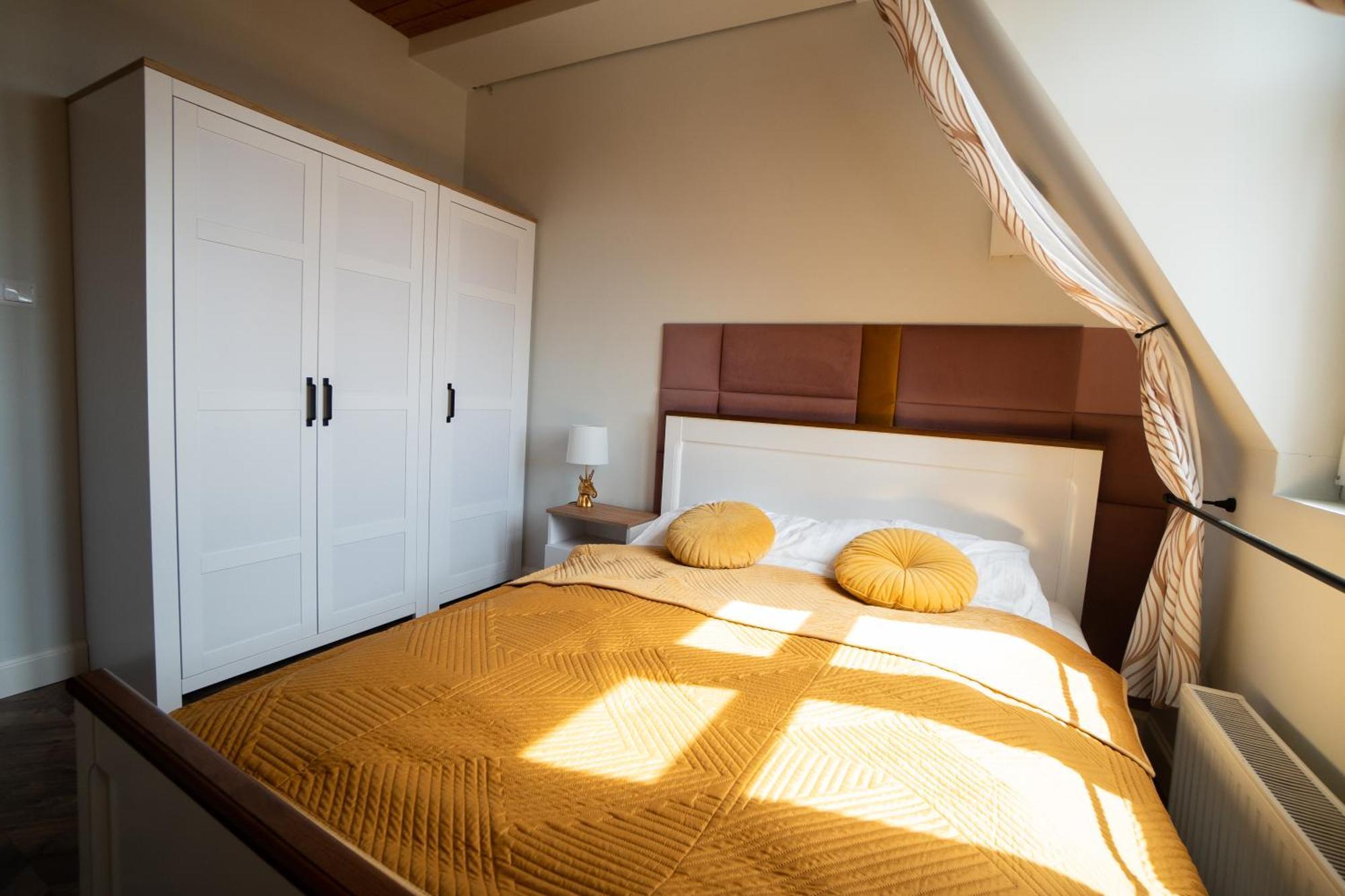 Apartamenty Pioro I Atrament Торунь Екстер'єр фото