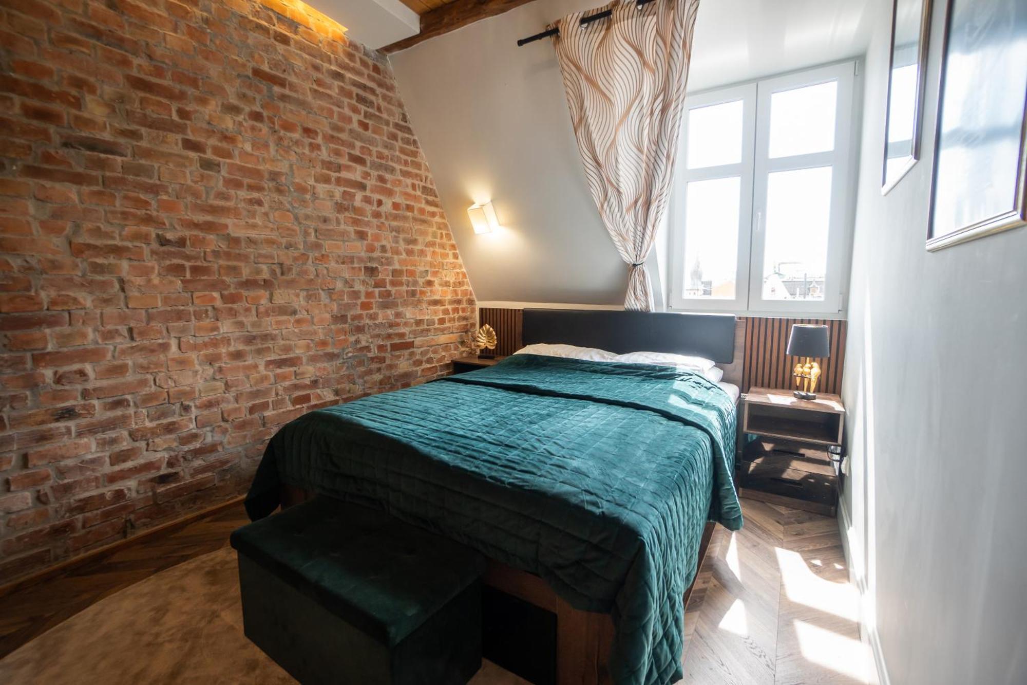Apartamenty Pioro I Atrament Торунь Екстер'єр фото