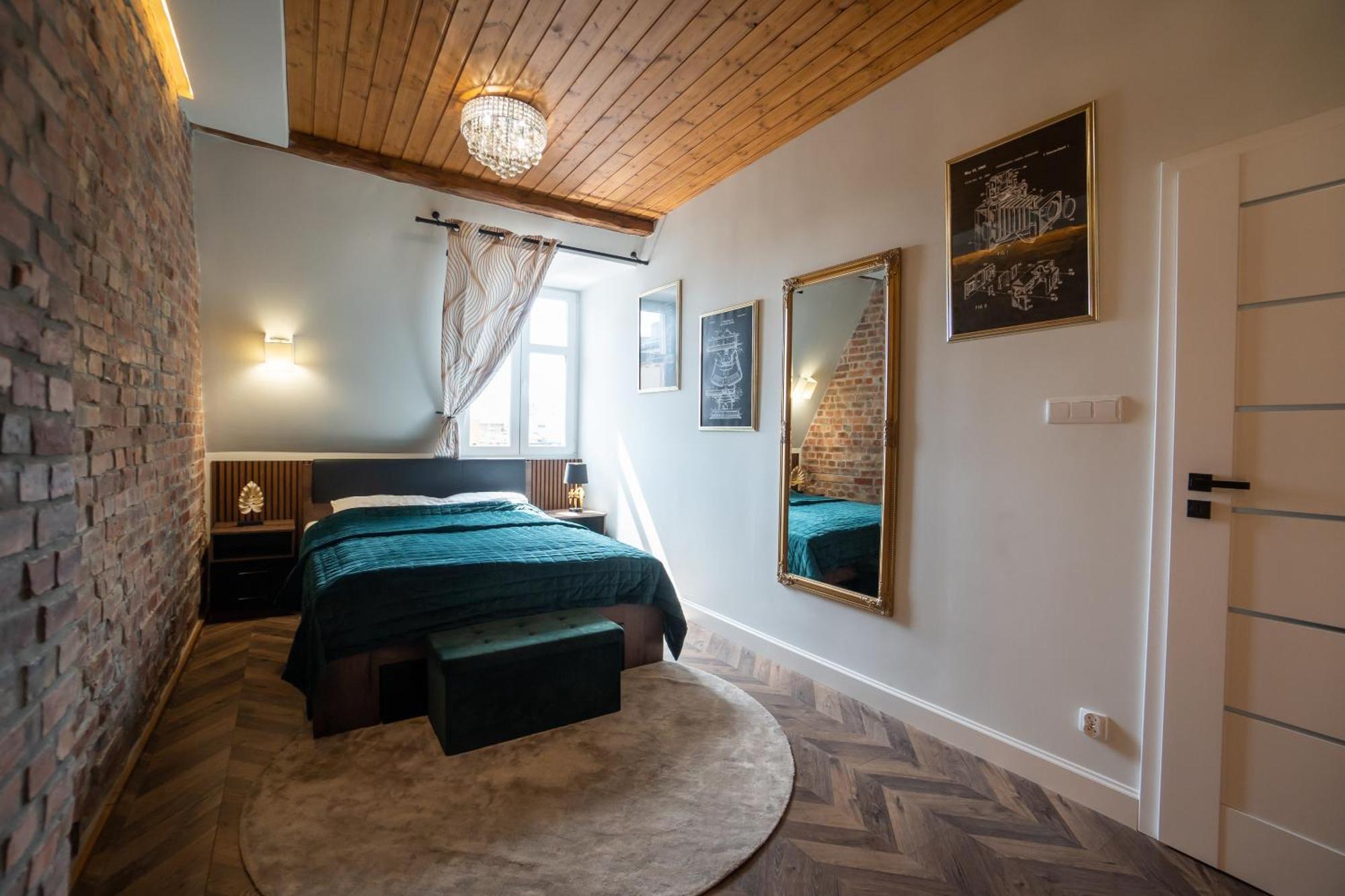 Apartamenty Pioro I Atrament Торунь Екстер'єр фото