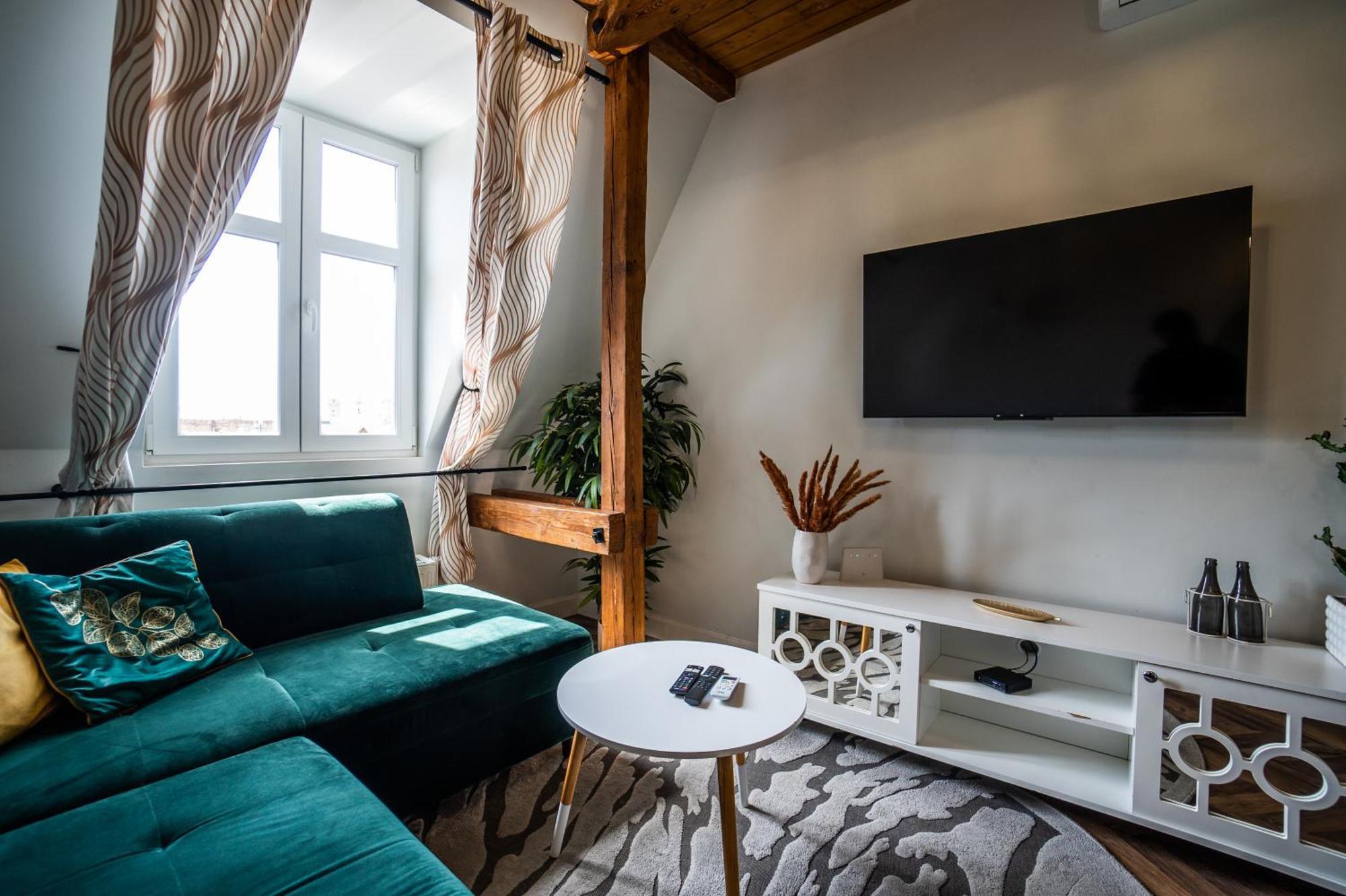 Apartamenty Pioro I Atrament Торунь Екстер'єр фото
