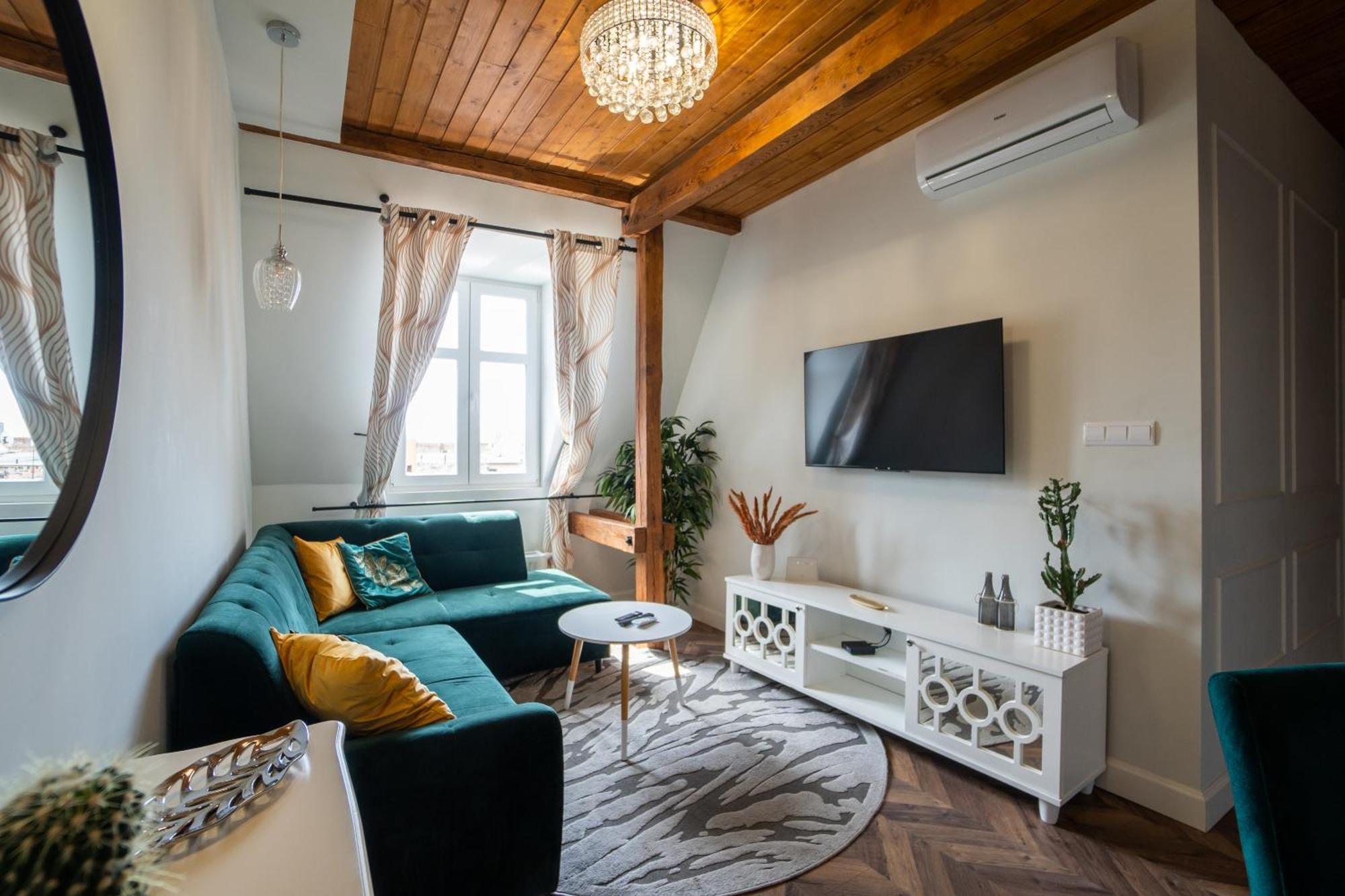 Apartamenty Pioro I Atrament Торунь Екстер'єр фото