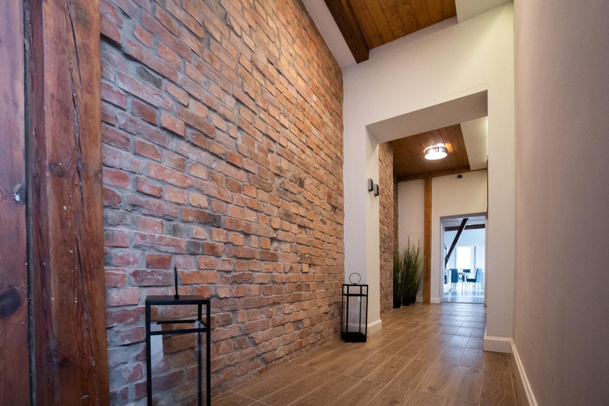 Apartamenty Pioro I Atrament Торунь Екстер'єр фото