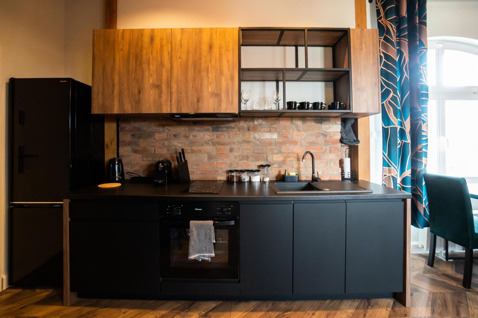 Apartamenty Pioro I Atrament Торунь Екстер'єр фото